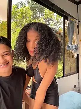 Rose-andres — Sucking Rose TITS And Fucking on Doggy