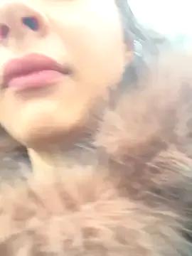 SashaCatt — Masturbation+pinching nipples 