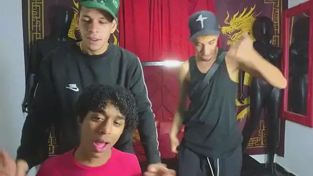 Scoundrel_Room — show ass