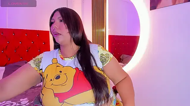 SelenaAngelX on StripChat