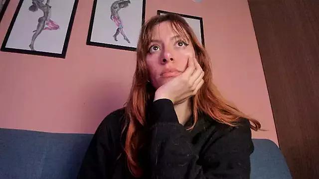 SensualJane2 on StripChat 