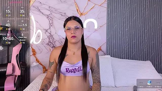 Shasa_8 on StripChat 