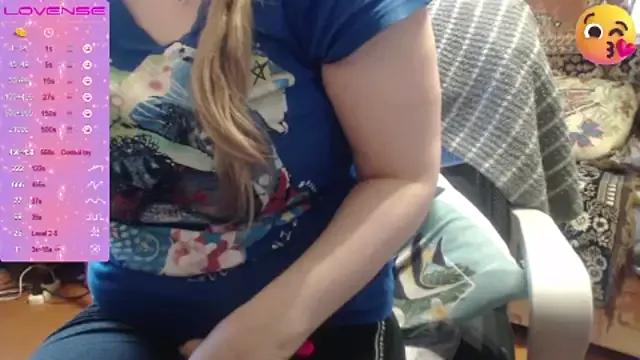 sweetbbabe on StripChat 