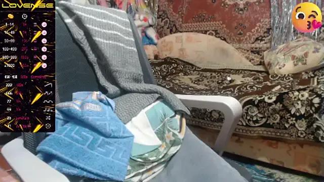 sweetbbabe on StripChat 