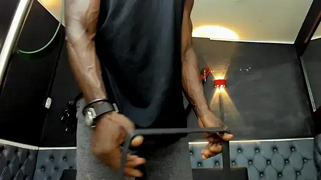 Terrance_z on StripChat 