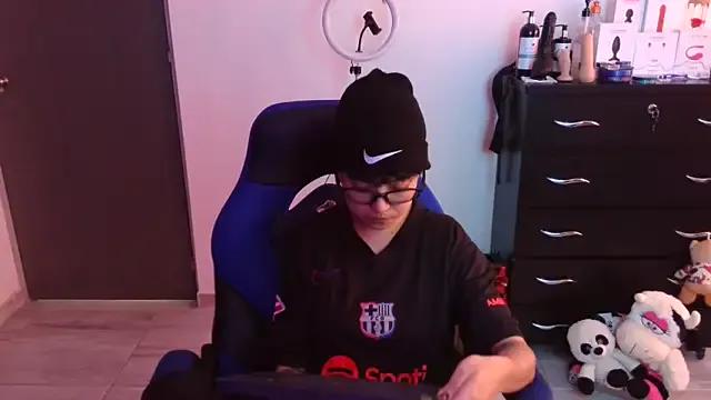 thomascooper7 — domi clit  7 minutes dildo black pussy