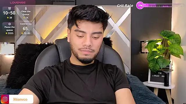 Tommidubois — cum show