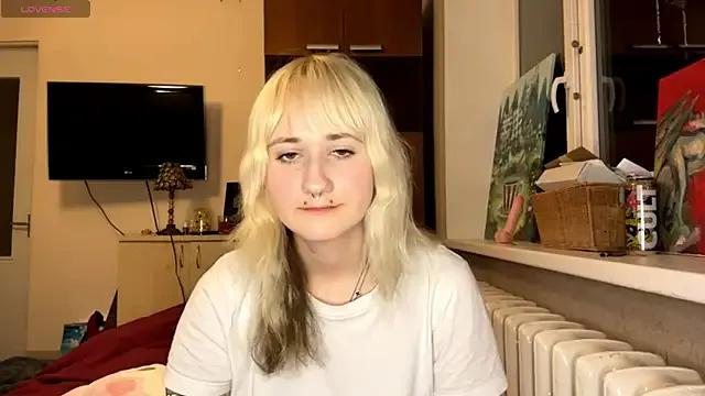 Ulemonala_Cute — bare breasts above youre face