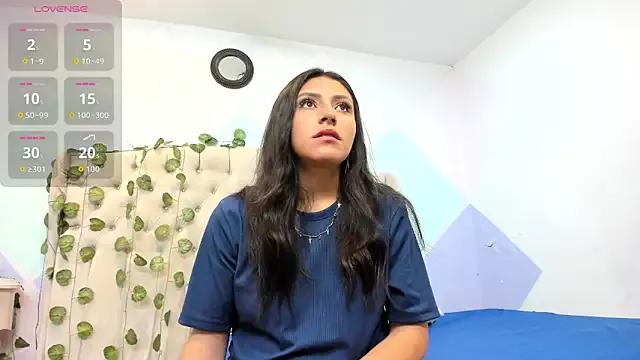 ZaharaSkylar on StripChat 